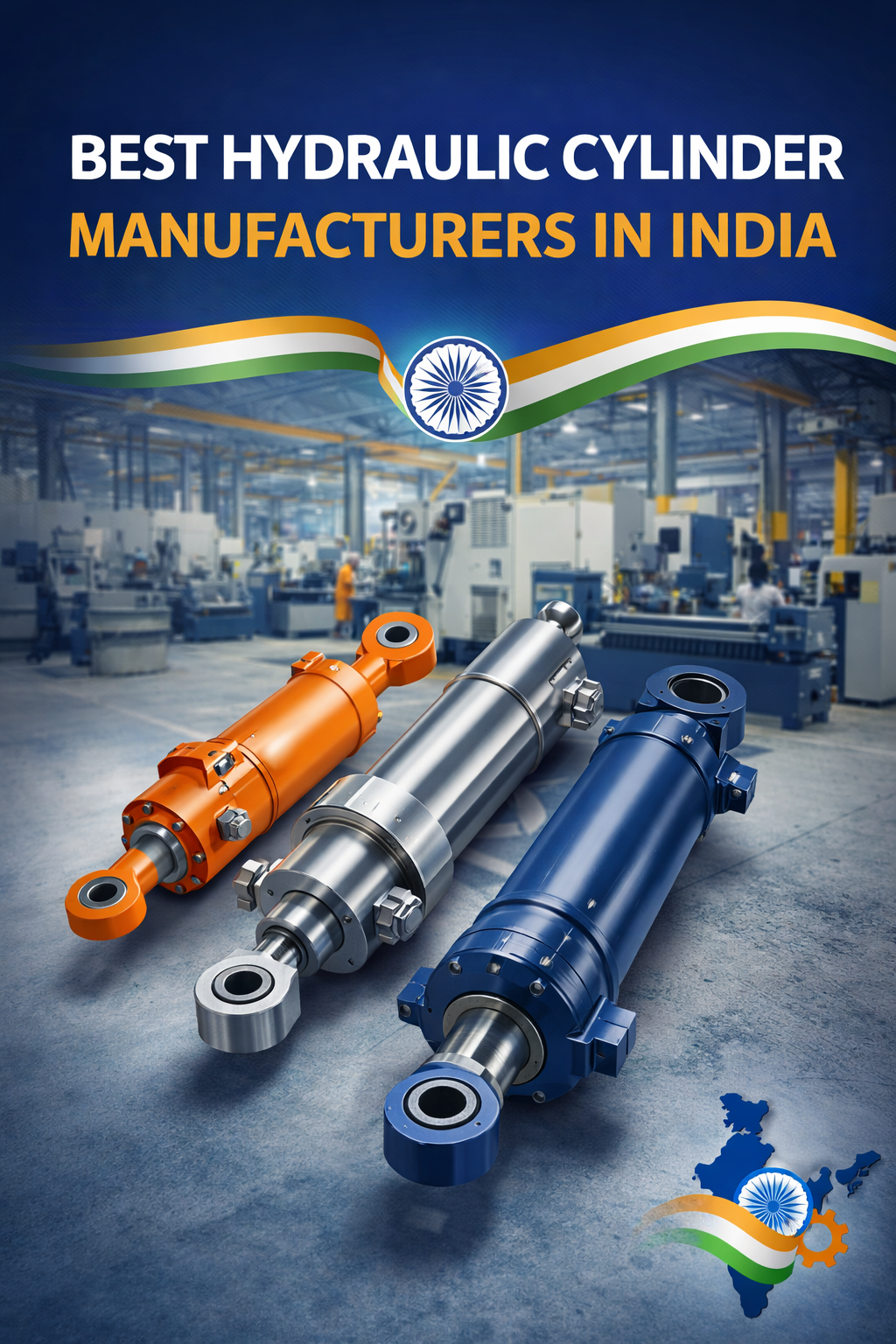 Best Hydraulic Power Pack Manufacturers in India