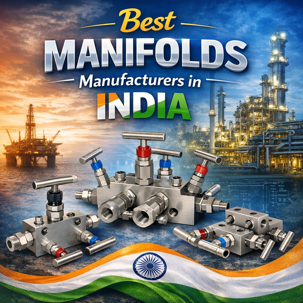 Best Manifold Manufacturers in India