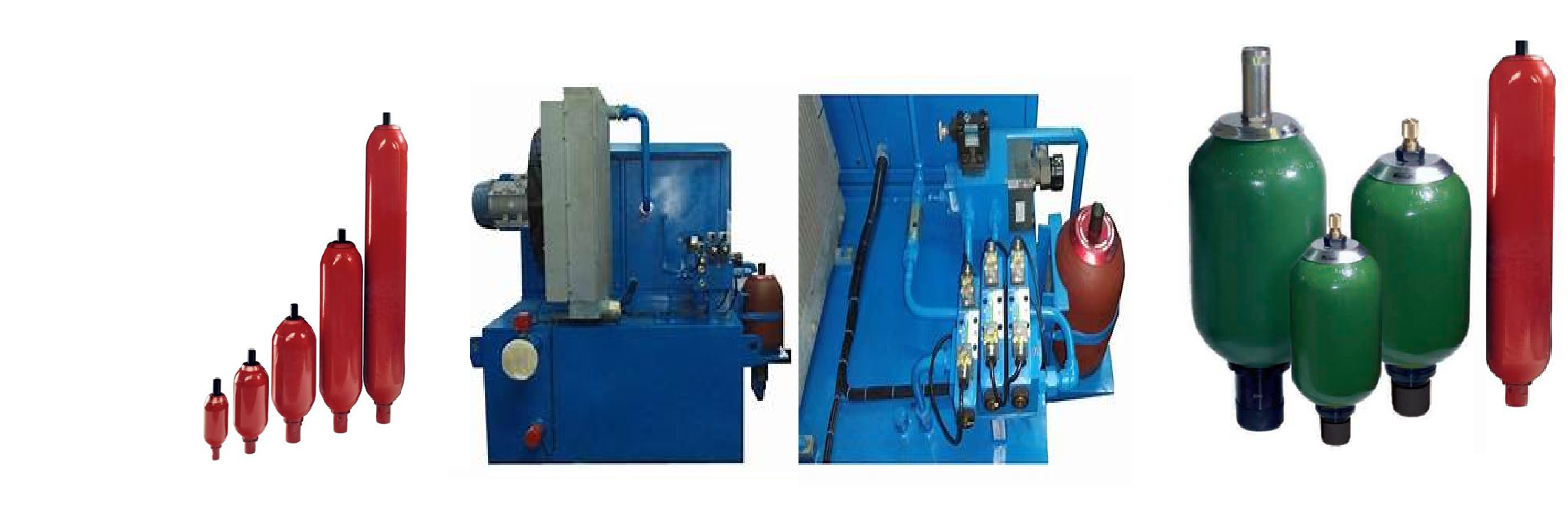 Best Hydraulic Accumulators Manufacturers in India